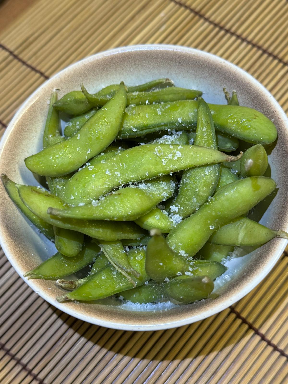 Edamame Salted